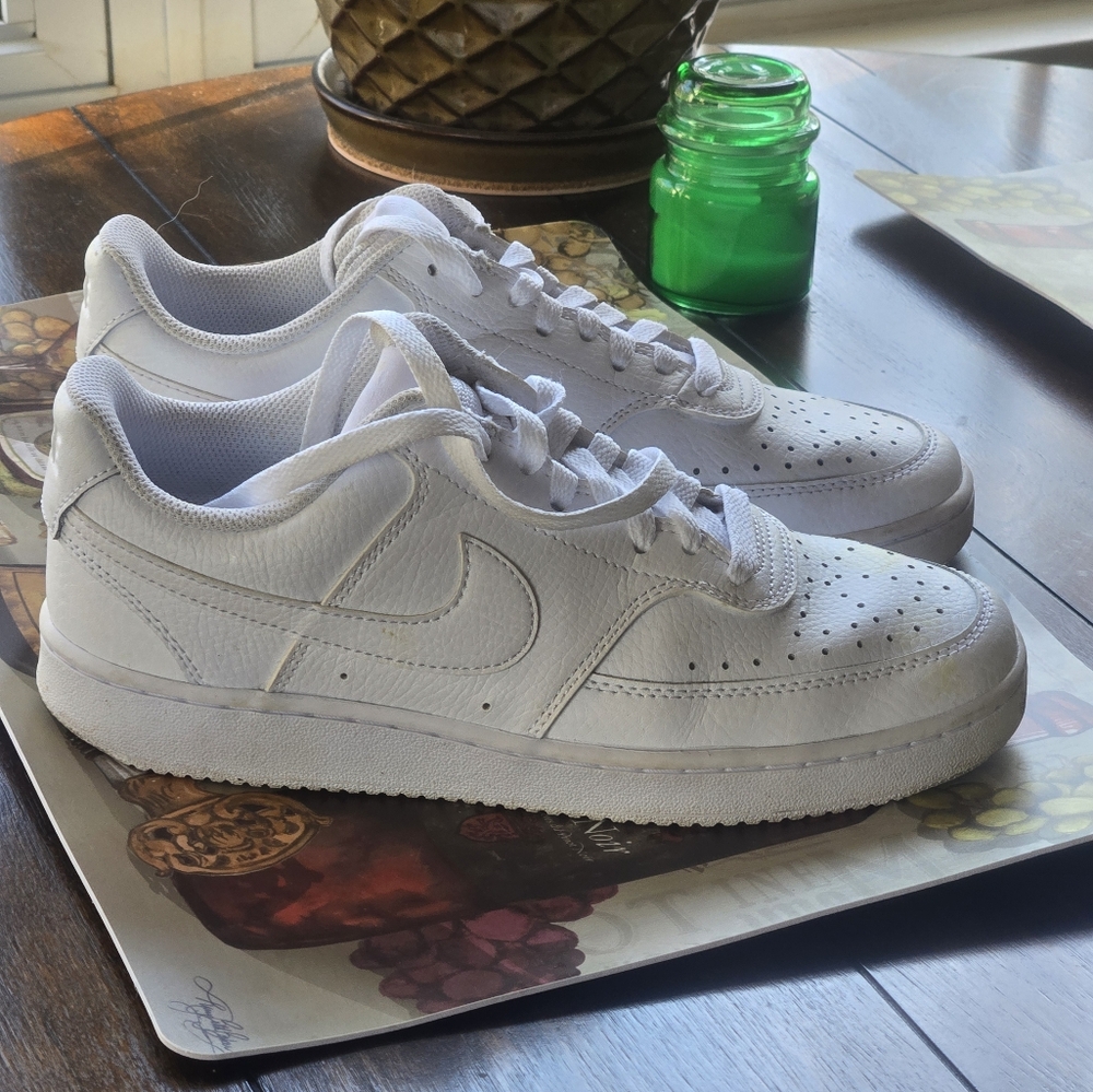 Nike Classic White Sneakers